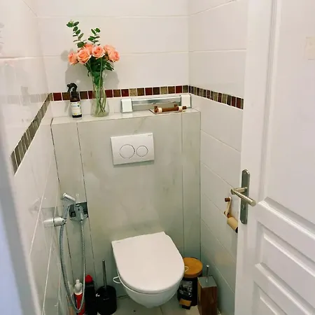Hébergement de vacances Charmante Maison 40 Min De Paris