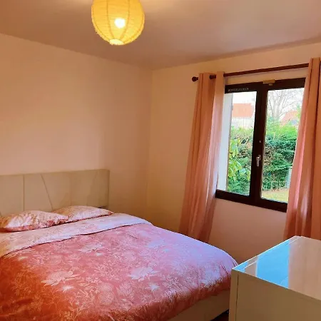 Charmante Maison 40 Min De Paris * Bondoufle