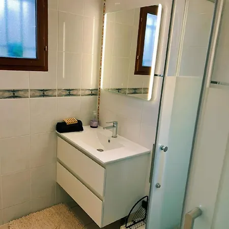 Σπίτι διακοπών Charmante Maison 40 Min De Paris Bondoufle