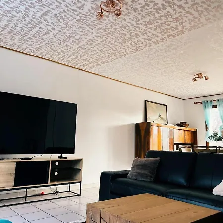 Сasa de vacaciones Charmante Maison 40 Min De Paris *