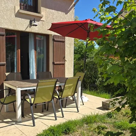 Charmante Maison 40 Min De Paris Bondoufle