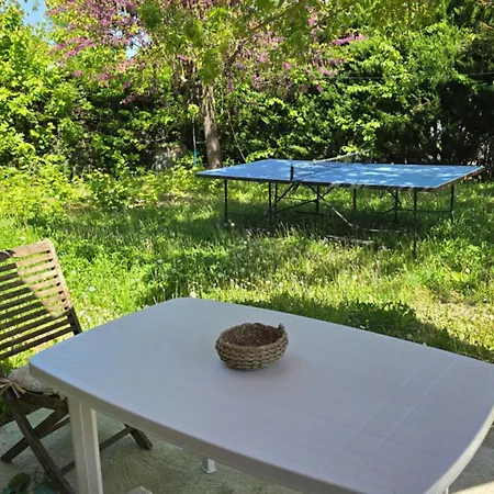 Charmante Maison 40 Min De Paris Hébergement de vacances *